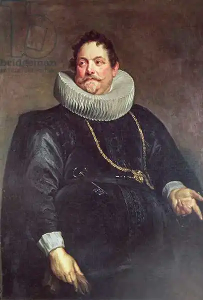 Dyck, van Anthony: Portrait of Jean de Montfort