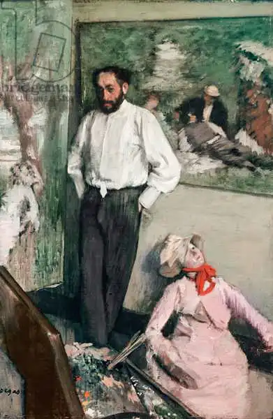 Degas, Edgar: L