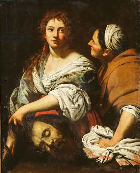 Vouet, Simon: Judith