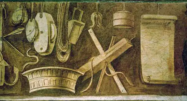 Giorgione: Decorative Frieze: navigation