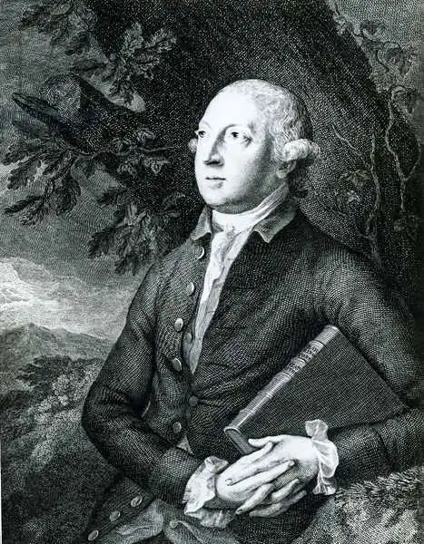 Gainsborough, Thomas: Thomas Pennant (1726-98)