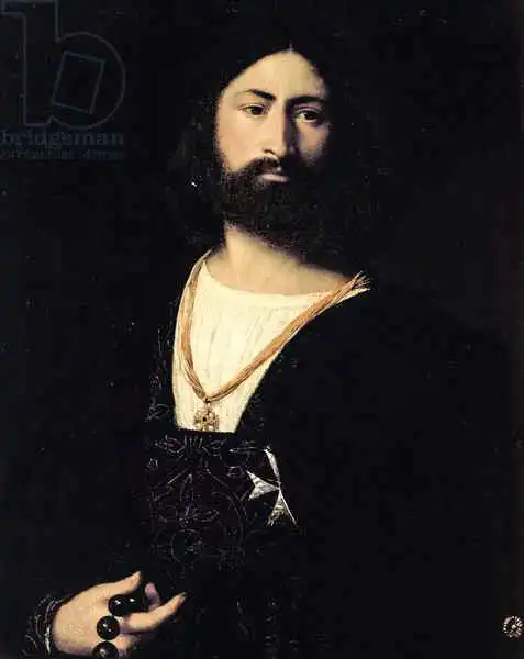 Tizian: Knight of the Order of Malta