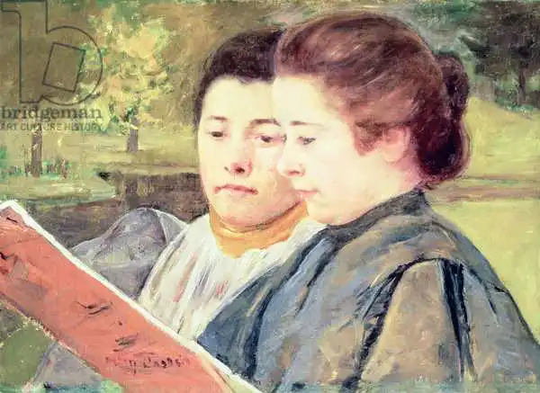Cassatt, M. S.: Femmes lisant