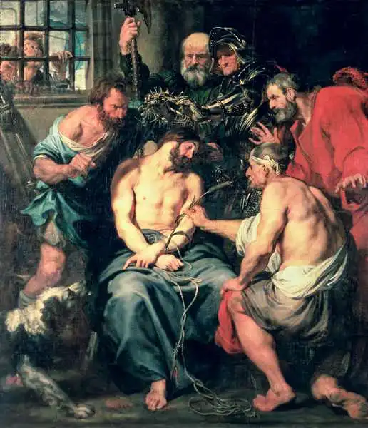 Dyck, van Anthony: Crowning with Thorns