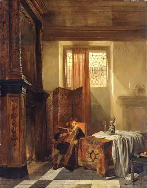 Hove, Hubertus van: Philosopher