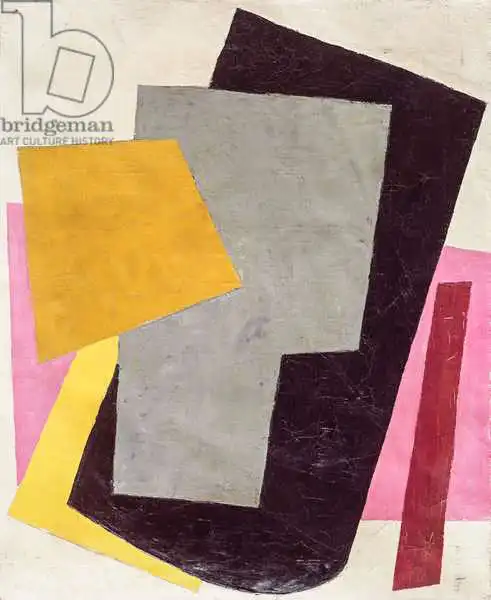 Popova, Lyubov Sergeevna: Sans titre