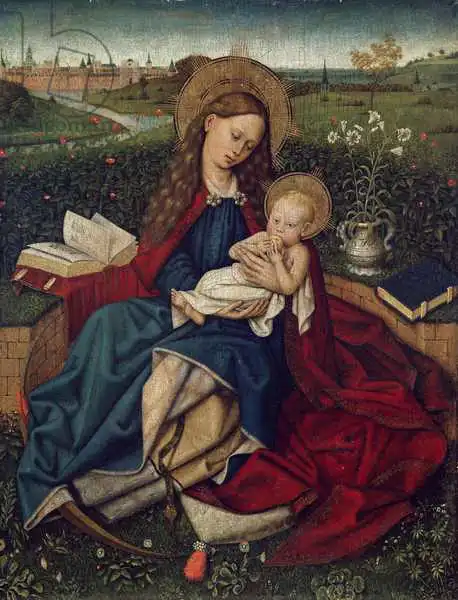 Unknown: La Madonna de l