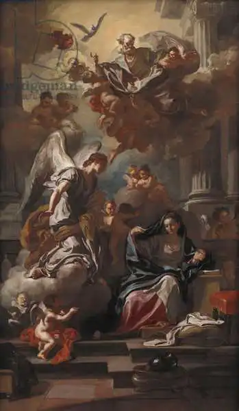 Solimena, Francesco: L