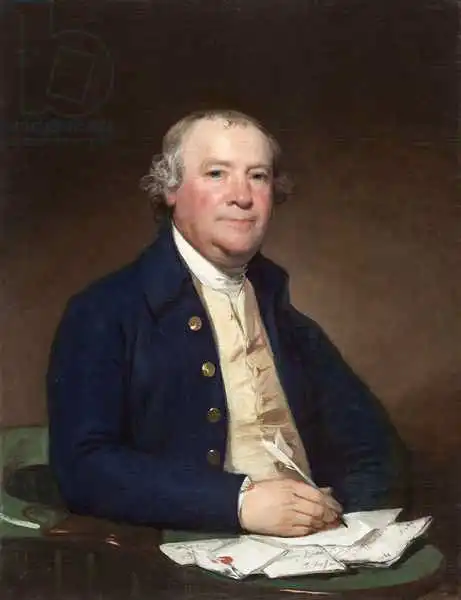 Stuart, Gilbert: Captain Joseph Anthony