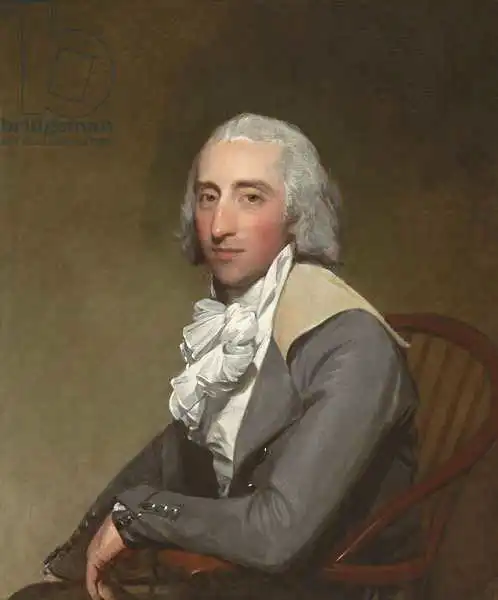 Stuart, Gilbert: Lawrence Reid Yates