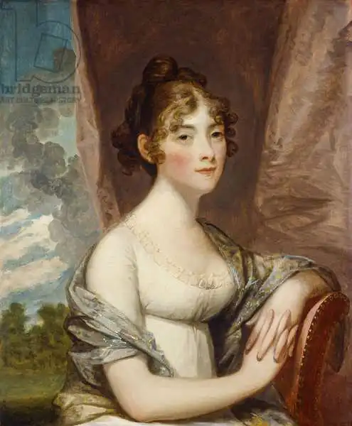 Stuart, Gilbert: Ann Barry