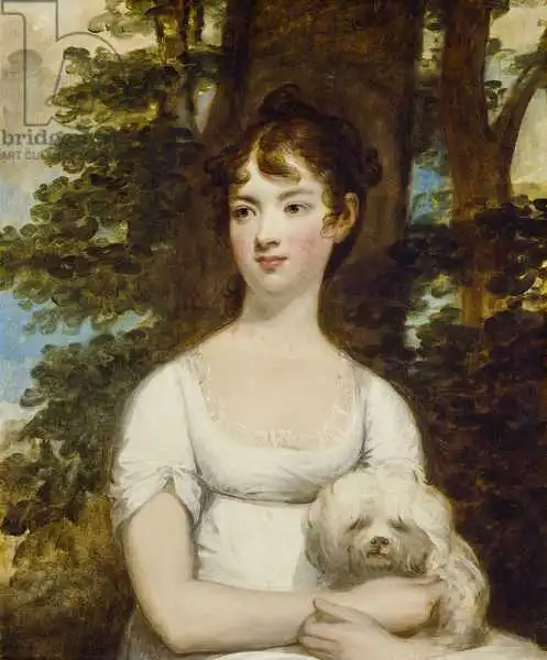 Stuart, Gilbert: Mary Barry