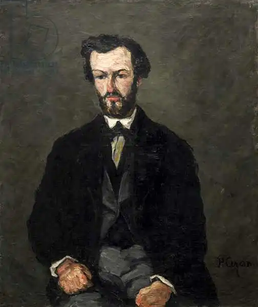 Cézanne, Paul: Antony Valabra? Gue