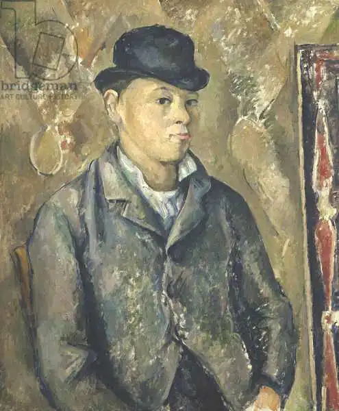Cézanne, Paul: The Artist