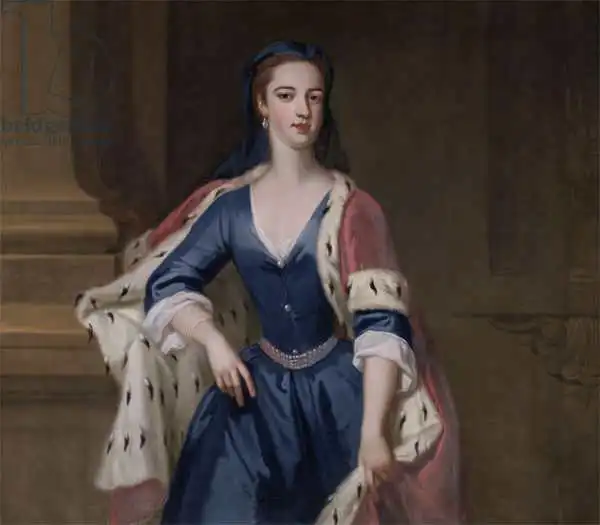 Richardson, Jonathan: Lady Anne Cavendish