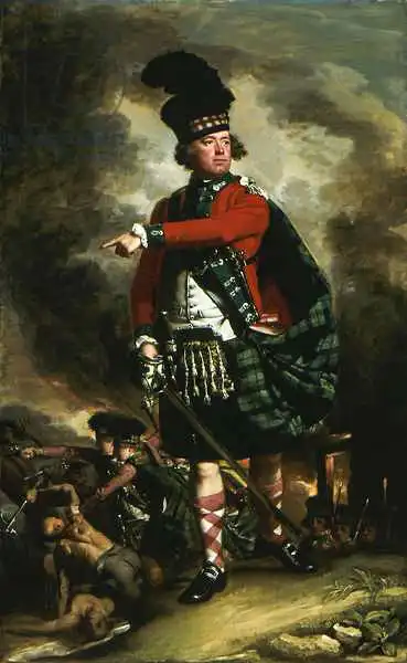 Copley, John Singleton: Porträt von Hugh Montgomerie, späterer 12. Eklinton -Earl von Eglinton