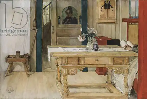 Larsson, Carl: Sunday Rest