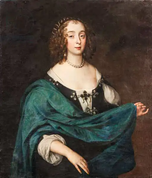 Unknown: Mary Stewart, duchesse de Richmond et Lennox