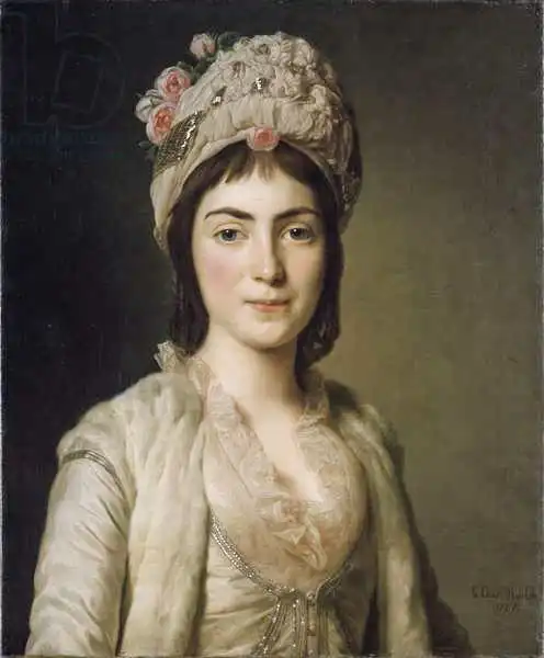 Roslin, Alexander: Zoie Ghika, princesse moldave