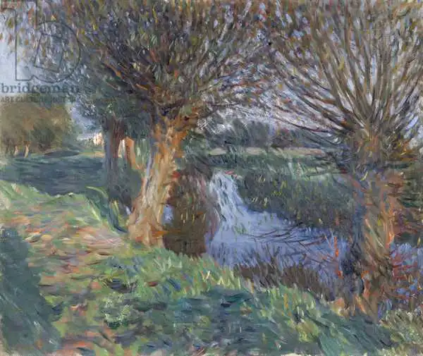 Sargent, John Singer: Bei Calcot, 1885-90