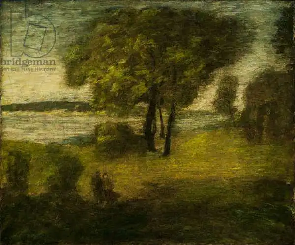 Ryder, Pinkham Albert: Der Fluss