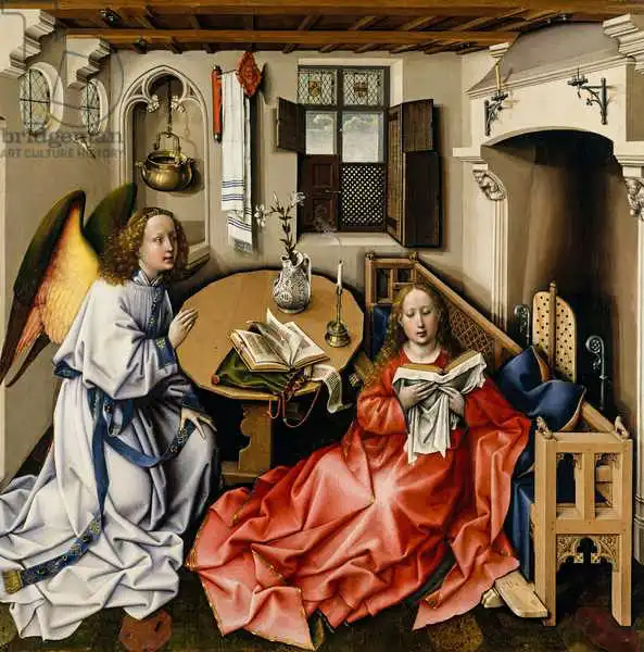 Unknown: Triptych de l