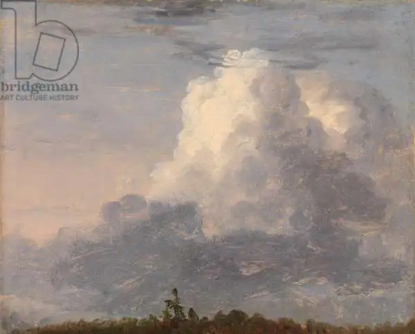 Cole, Thomas: Clouds
