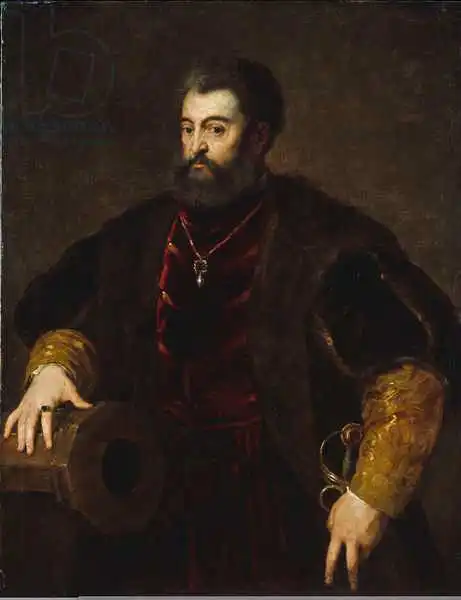 Tizian: Alfonso d