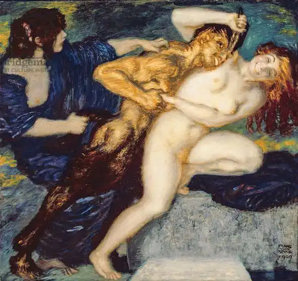 Stuck, Franz von: Scherzo