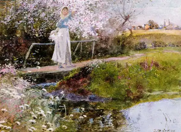 Mackay, Thomas: Orchard Brook