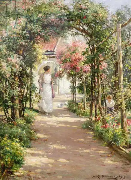 Blacklock, William Kay: Léto