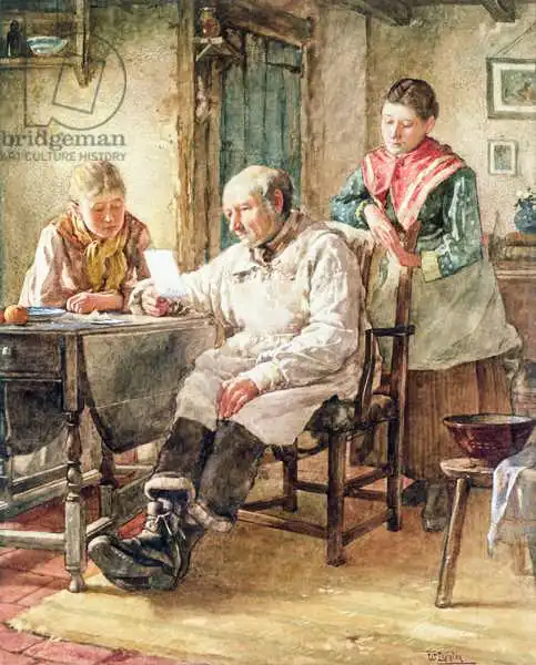 Langley, Walter: Il Morning Post