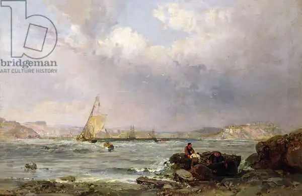 Jackson, Samuel Phillips: Estuary