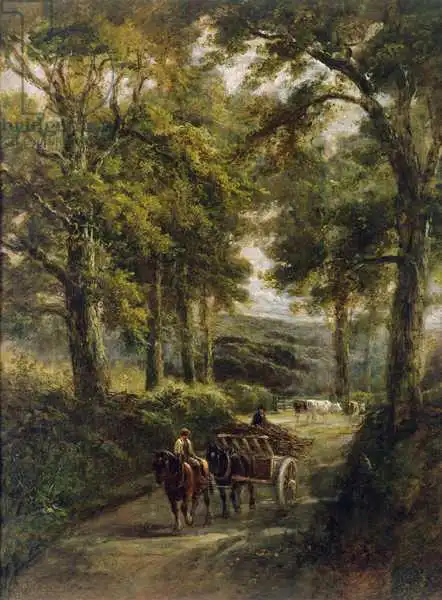 Earp, Henry: The Timber Wagon