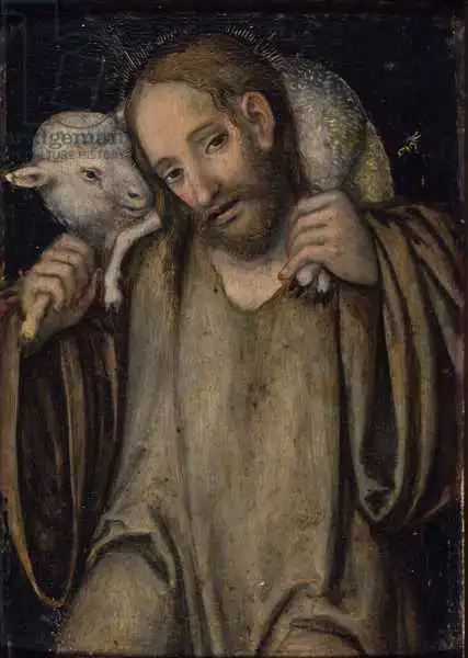 Cranach, Lucas: Good Shepherd