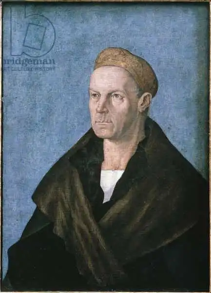 Dürer, Albrecht: Jakob Fugger, the Rich