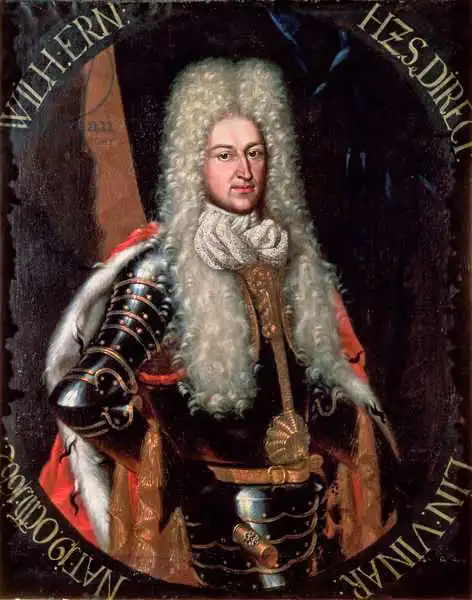 Unknown: Wilhelm Ernst, Duke of Saxony (1662-1728)