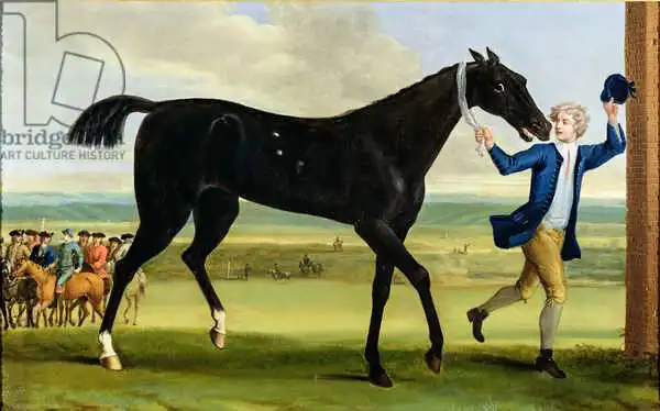 Wootton, John: The Duke of Rutland