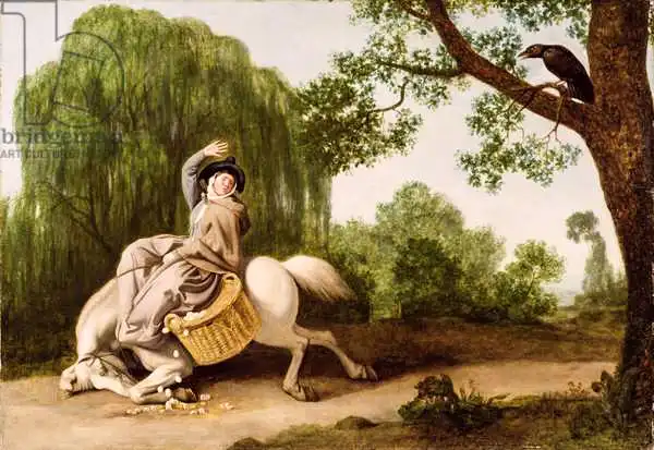 Stubbs, George: La femme de l