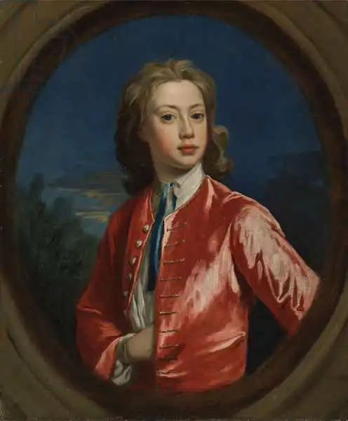 Richardson, Jonathan: Nathaniel Seymour