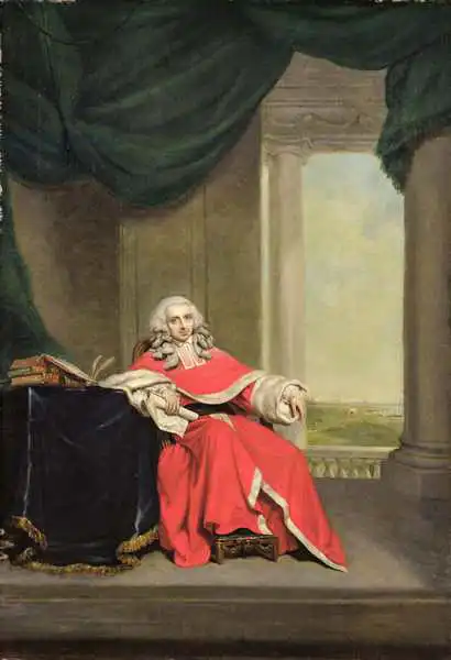 Devis, Arthur: Sir Robert Chambers