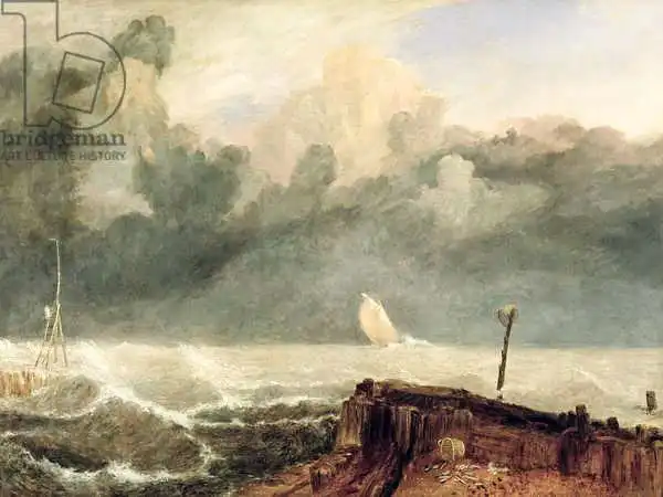 Turner, William: Port Ruysdael