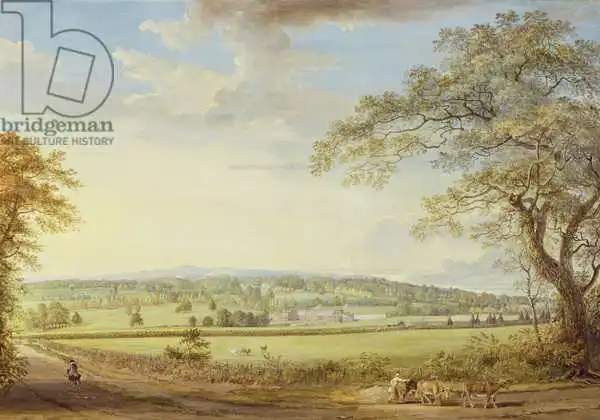 Sandby, Paul: Whatman Turkey Mill in Kent