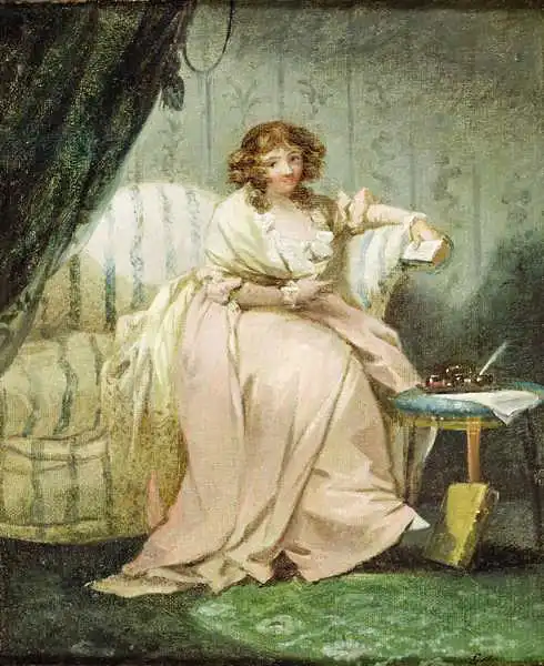 Morland, George: Une femme appelée Anne, l