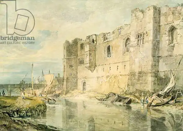 Turner, William: Newark-upon-Trent