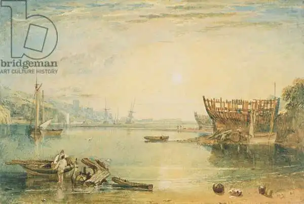 Turner, William: Teignmouth, Devonshire