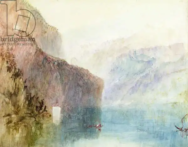 Turner, William: Tell