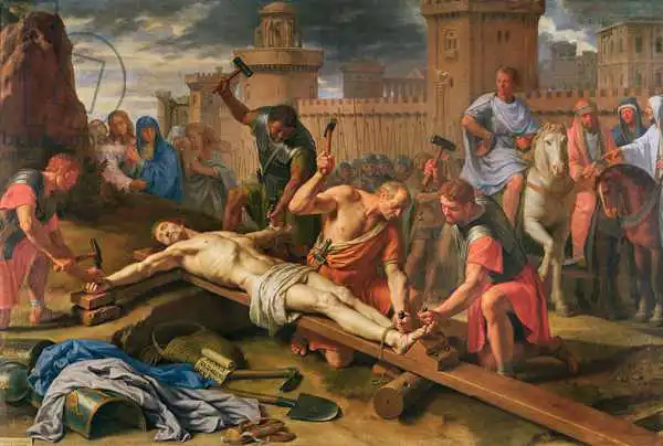 Champaigne, Philippe de: Crucifixion