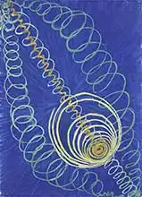 Hilma af Klint: Primordial Chaos