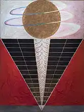 Hilma af Klint: Altarpiece No. 2